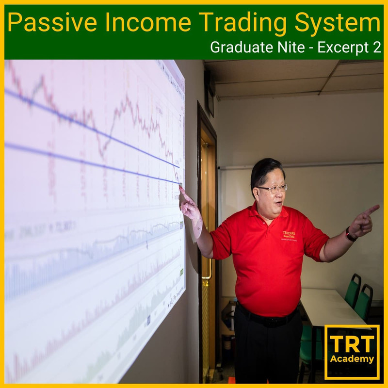 Yes… I Want to Improve My Trading Results – Passive Income Trading System Graduate Nite – Excerpt 2 Yes… I Want to Improve My Trading Results – Passive Income Trading System Graduate Nite – Excerpt 2