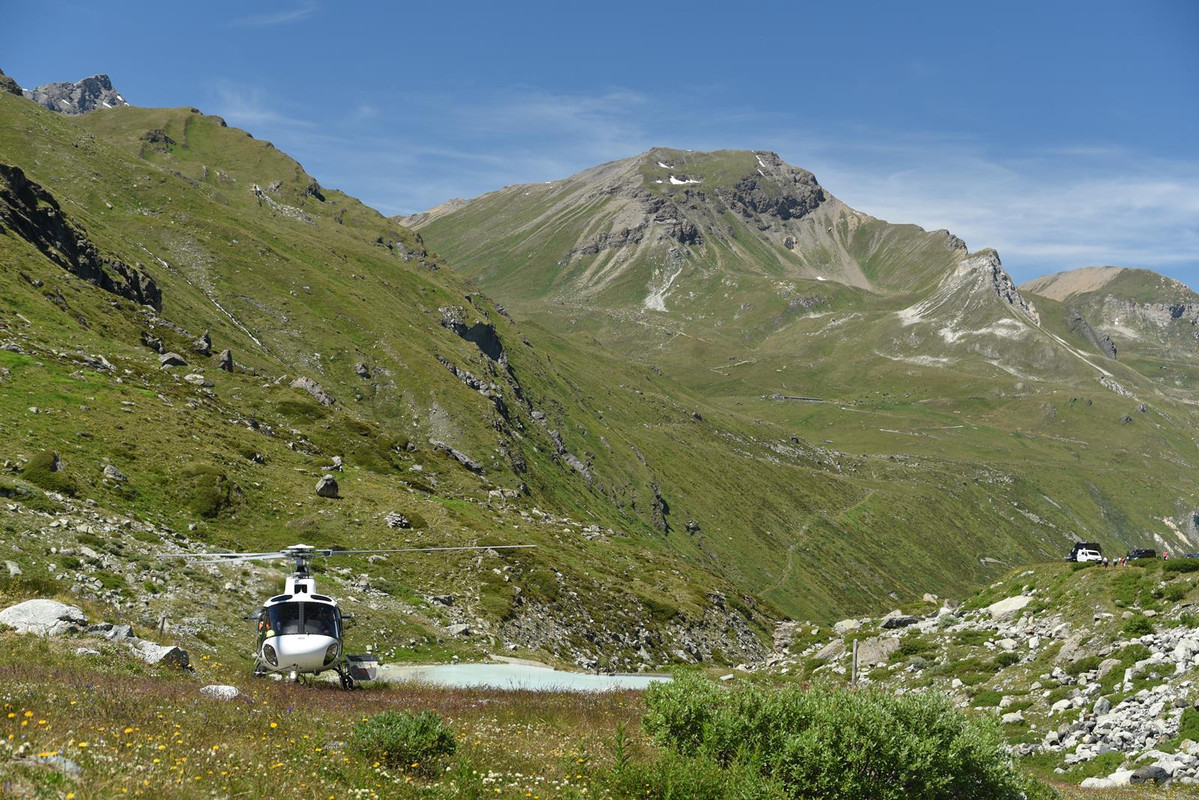 De Grindelwald a Eischoll (Zona de Valais) - Huyendo del COVID a los Alpes (2020) (58)