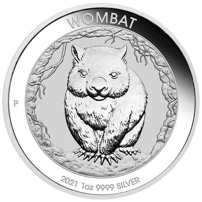 Ranking de MONEDAS DE PLATA: series, colecciones y monedas 02-2021-wombat-1oz-silver-coin-straighton-lowres