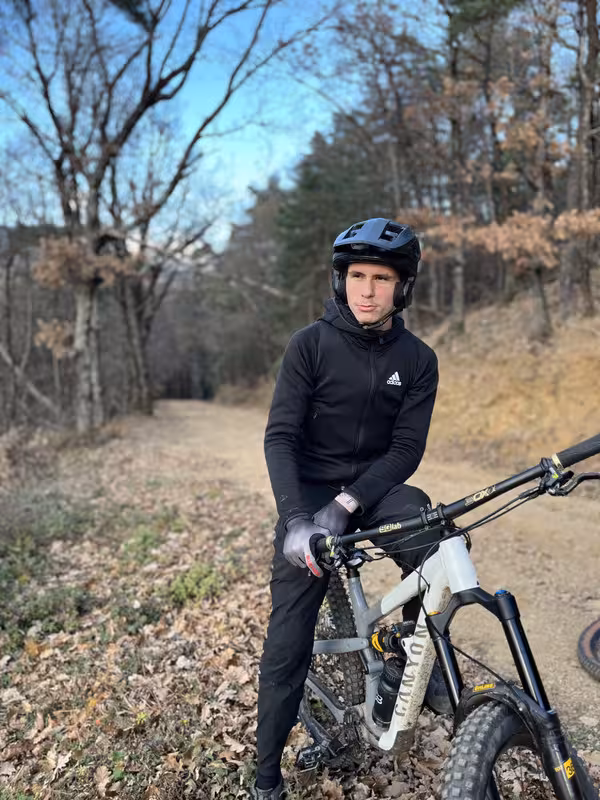 Photo du Secrétaire Kylian Robert-Baratin