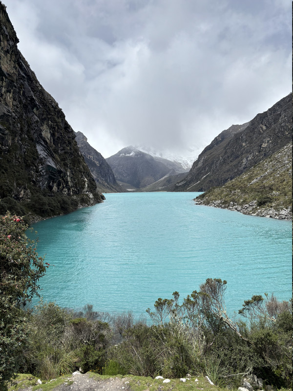 Día 15: Huaraz. Laguna Parón - 16 días recorriendo Perú por libre (6)