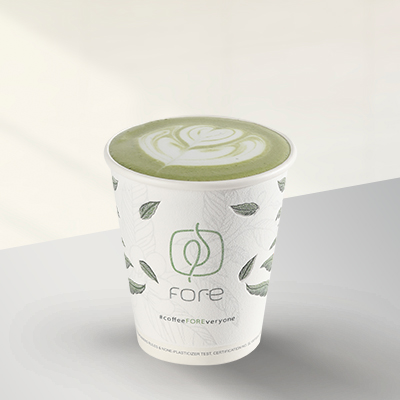 Hot Matcha Green Tea