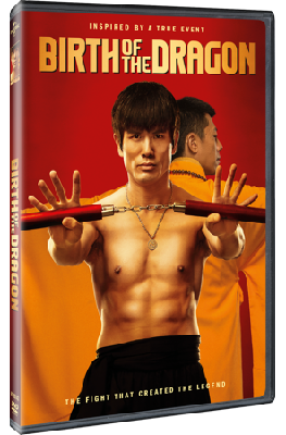 Birth of the Dragon (2016) DVD5 CUSTO  ITA ENG