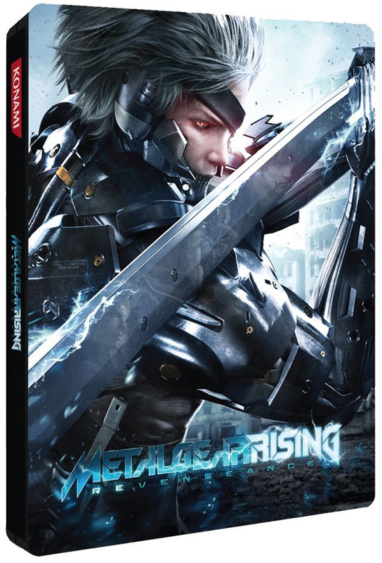 Metal Gear Rising: Revengeance | DODI Repack