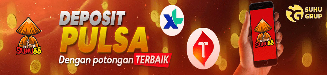 Deposit Pulsa