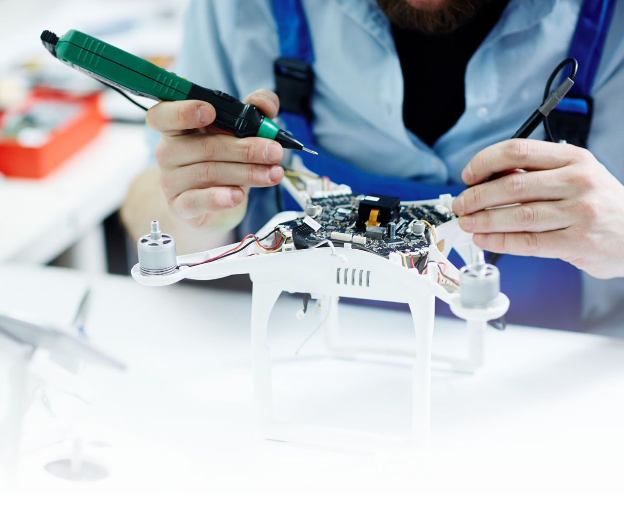 Manutenção corretiva