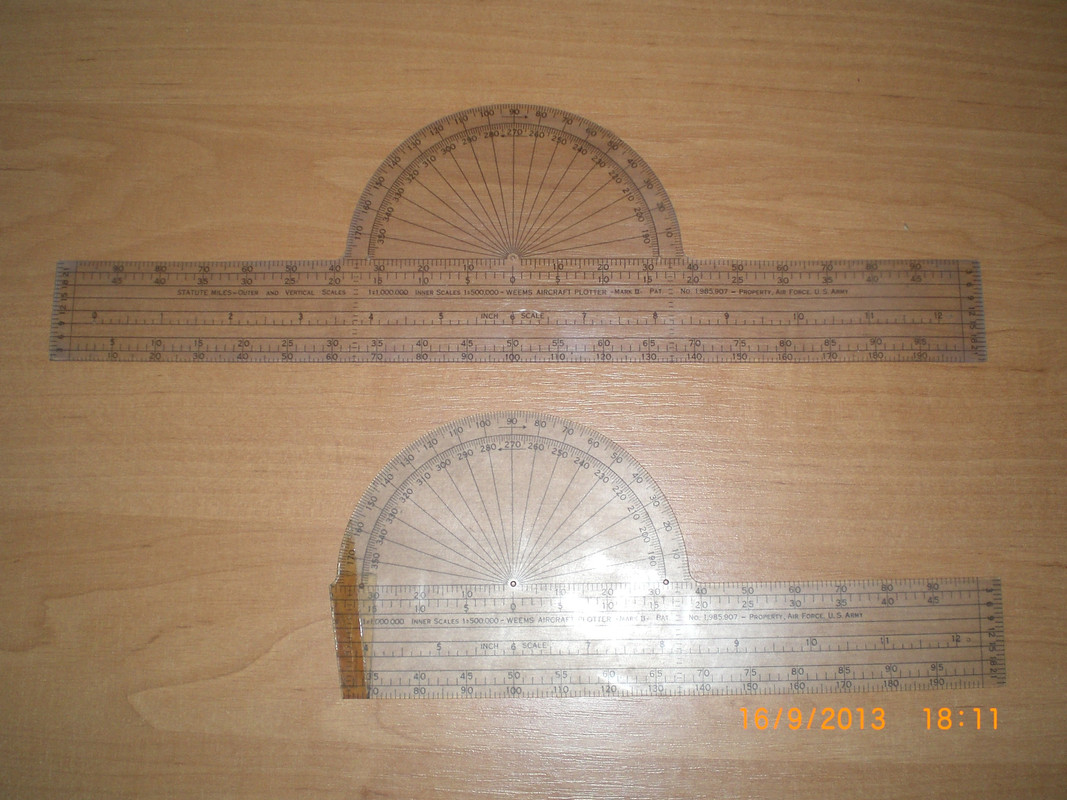 Reglas de Navegacion Aerea  ( AAF )