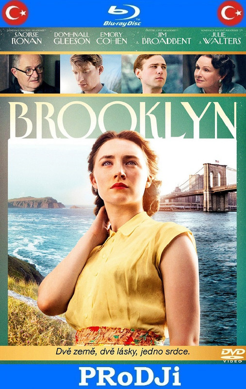 Brooklyn 2015 BluRay 1080p DTS x264 PRoDJi