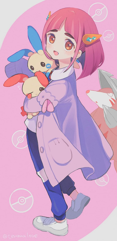minun-plusle-lacey-and-excadrill-pokemon