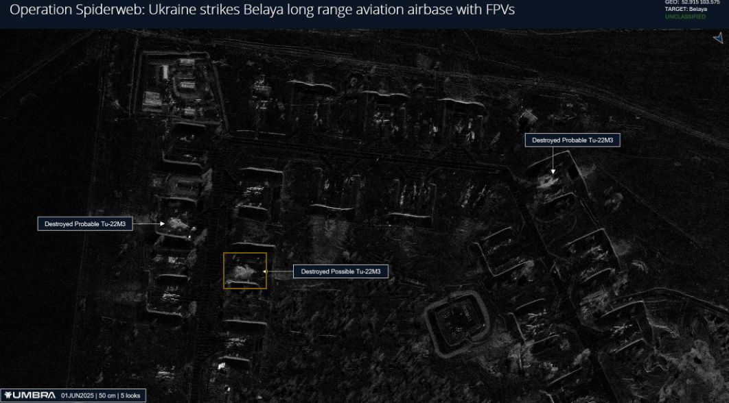 1015 Tu-22M3 strategic bomber destr 01 06 25