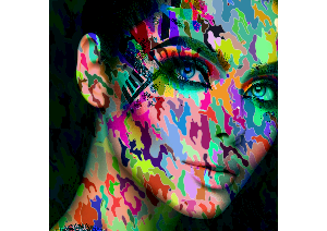 lady color party 02 2026