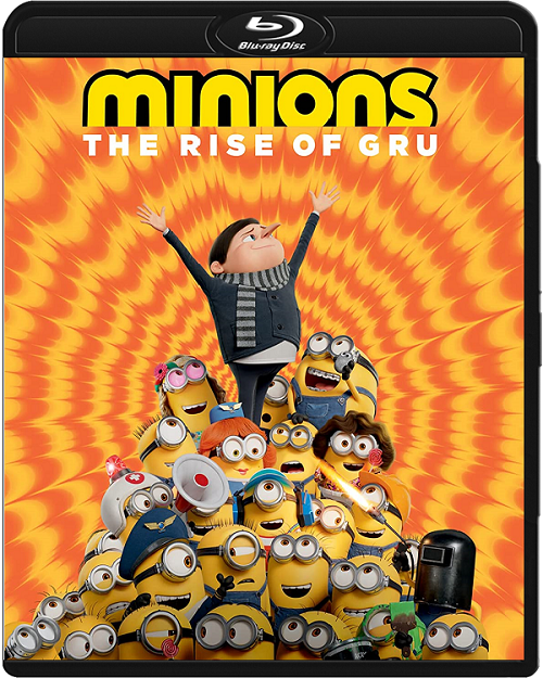 Minionki: Wejście Gru / Minions: The Rise of Gru (2022) MULTi.REMUX.1080p.BluRay.AVC.ATMOS7.1-DENDA / DUBBING i NAPISY PL