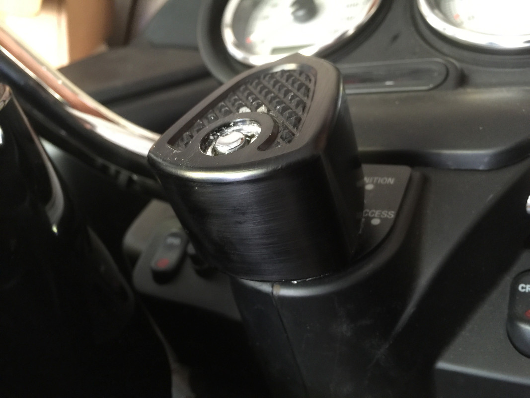 ignitor engine cover