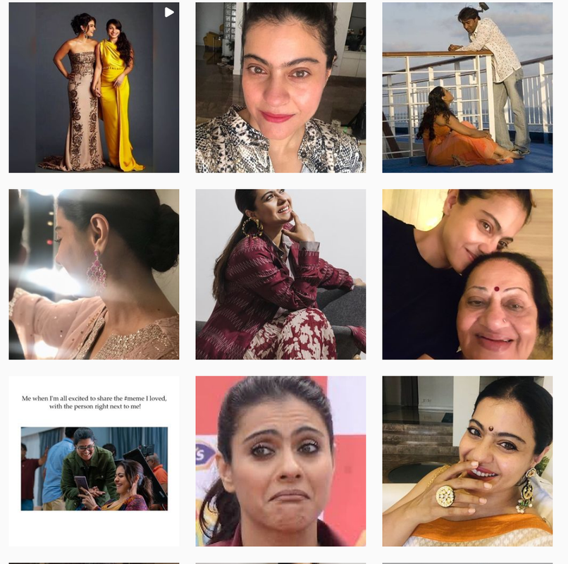 Screenshot 2021-10-04 at 20-19-28 Kajol Devgan ( kajol) • Instagram photos and videos