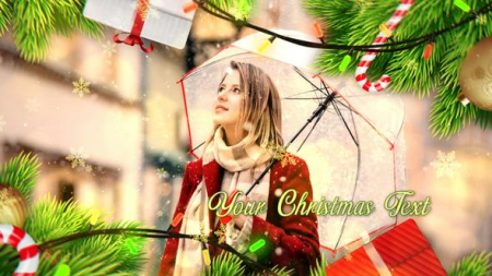 Videohive - Christmas Slideshow - 42340385 Videohive - Christmas Slideshow - 42340385