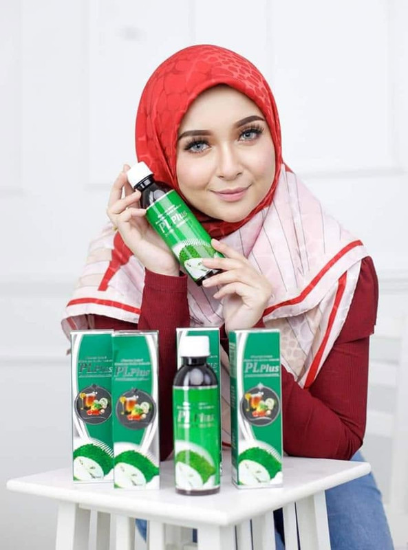 Pelanggan bersama PL Plus