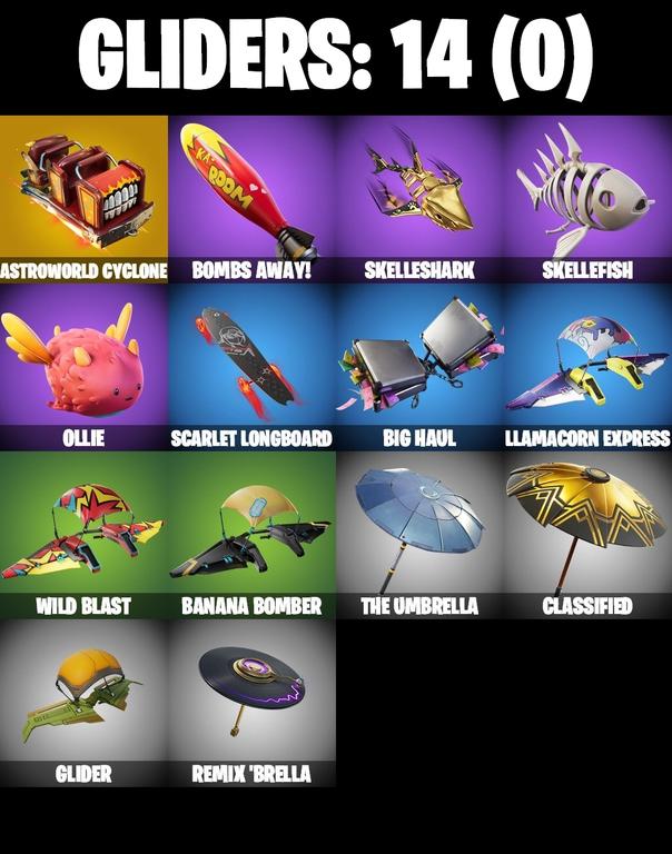 gliders comp