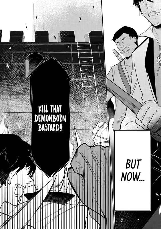 Emperor's Mark to Rule the Monsters - c001 (v01) - p006 [web] [Manga UP!] [Oak]