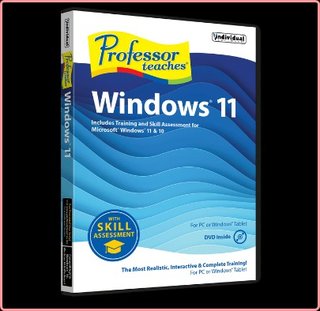 Professor Teaches Windows 11 v3.0 Professor Teaches Windows 11 v3.0