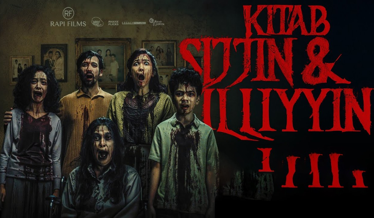 Musik dan Suara Aura Mistis yang Menyelimuti