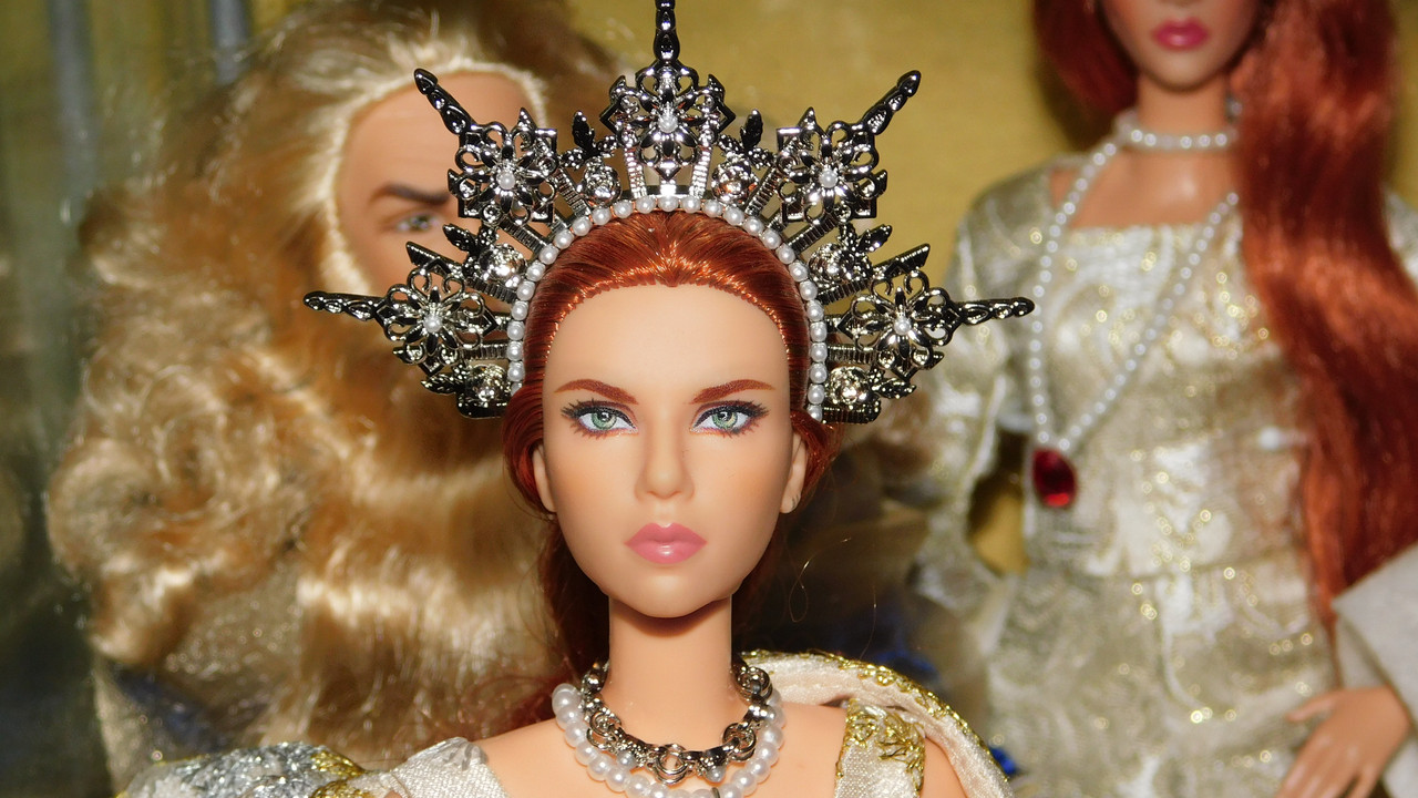 Кукольная комиссионка 057