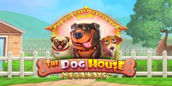 Trik Terbaik Kemenangan Slot The Dog House Megaways