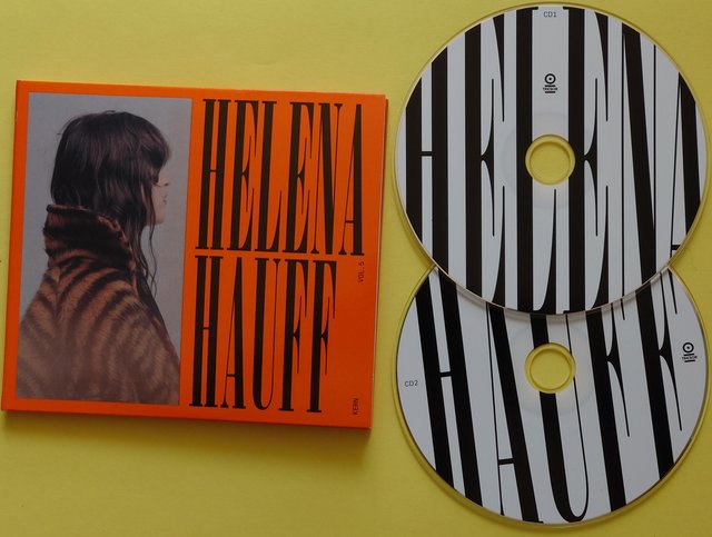 Kern Vol 5 mixed by Helena Hauff (2CD, 2020) mp3 276 Kbps