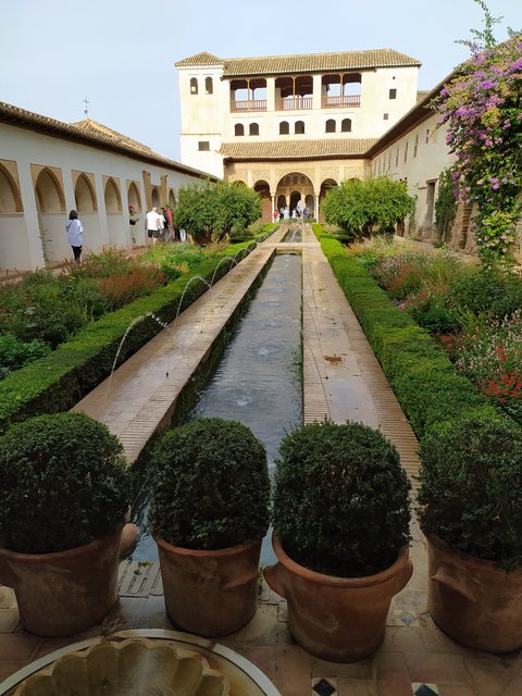 Las dos y una noche en Granada - Blogs of Spain - 26 Octubre. Día 3. Espectacular Alhambra. (21)