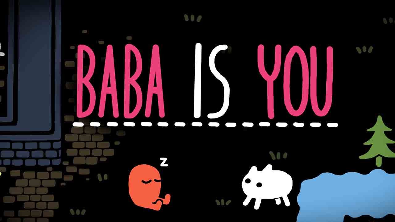 Baba Is You Free Download (v477c)