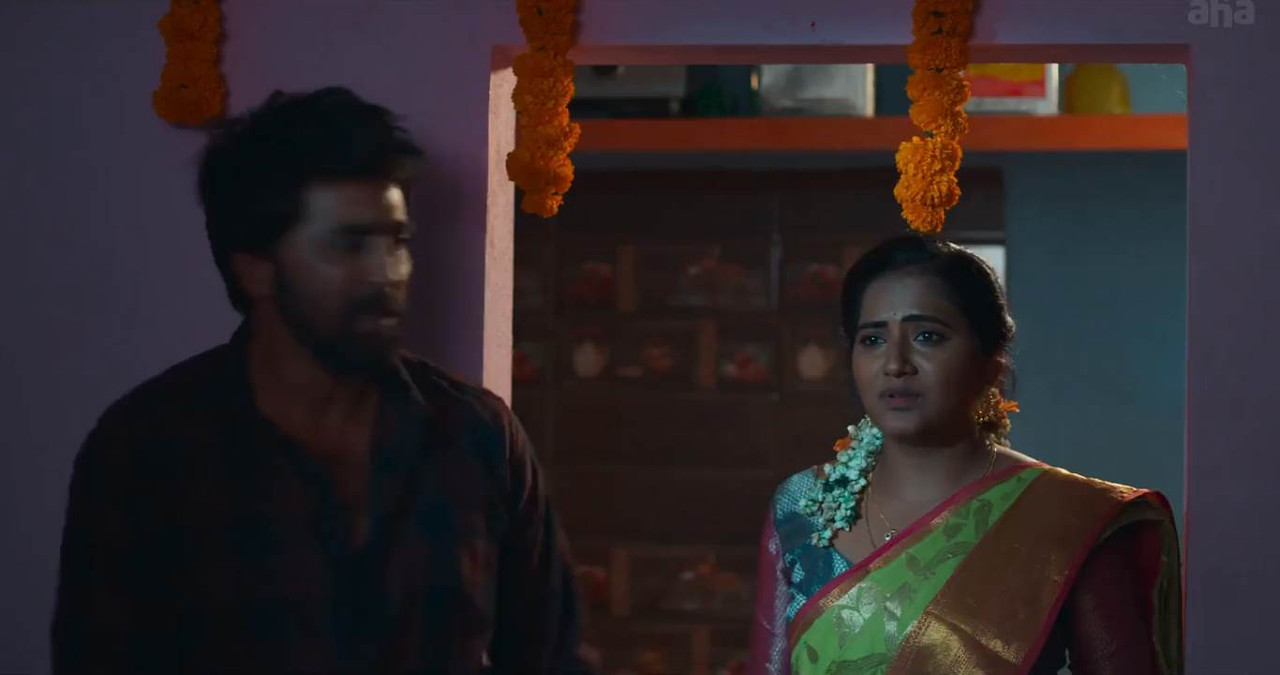 Balu Gani Talkies 2024 WebRip [Telugu] 480p, 720p ESub Screenshot