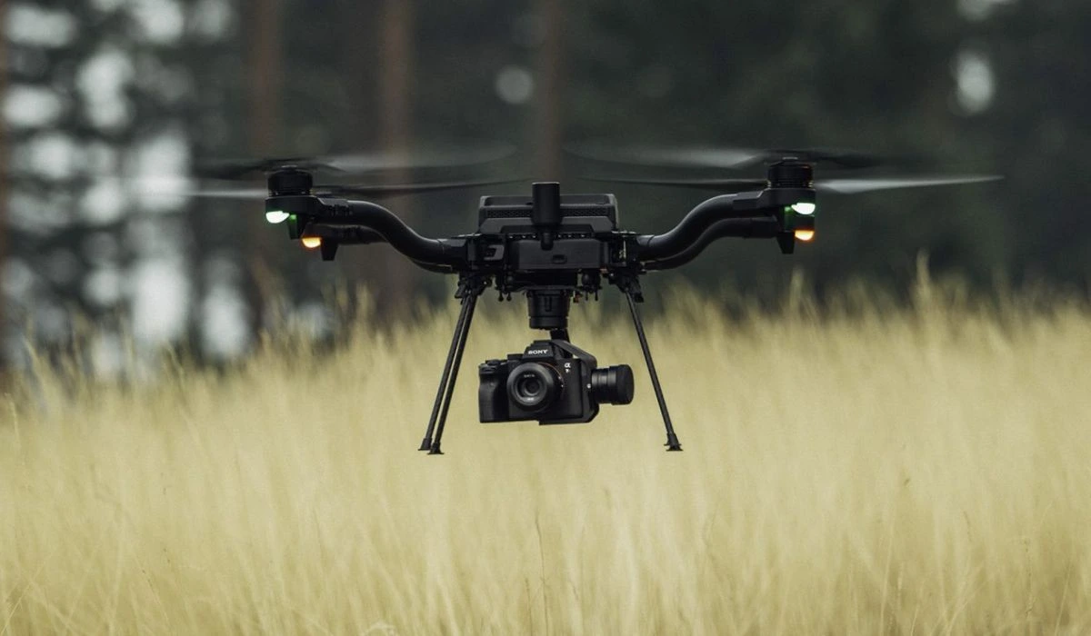 Best Drone for Professional Photography