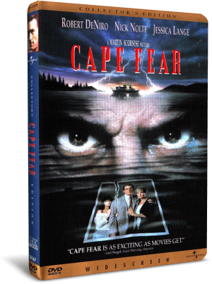 Cape Fear - Il promontorio della paura (1992) .avi DVDRip XviD AC3 MP3 Ita Eng