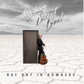 Graham Bonnet Band - Day Out In Nowhere (2022).mp3 - 320 Kbps