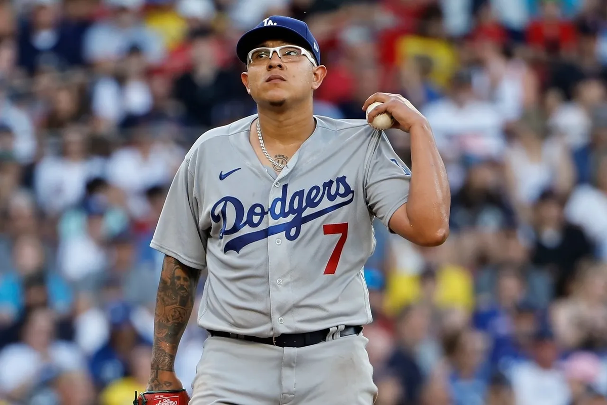 ¿Se acabó la carrera de Julio Urías? A la cárcel por denuncia de violencia