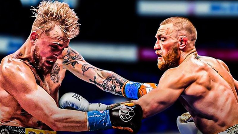 Джейк Пол ще се бие с Конър Макгрегър, но само ако и UFC участват