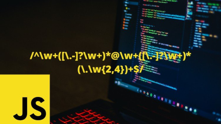 Regular Expressions(Regex) - JavaScript - Beginner to Expert
