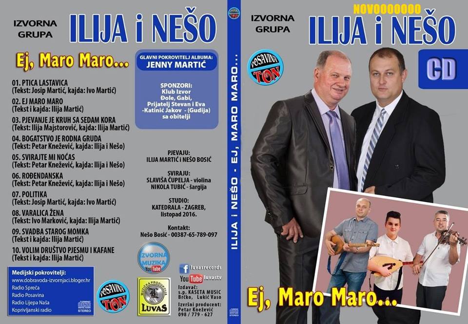 ilija i neso 2016
