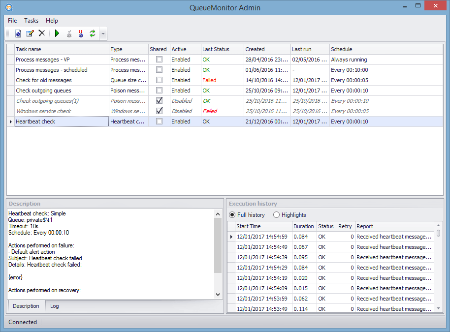 Cogin QueueMonitor Professional 1.6.33