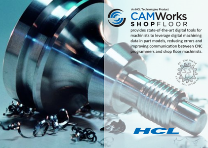 CAMWorks ShopFloor 2022 SP0