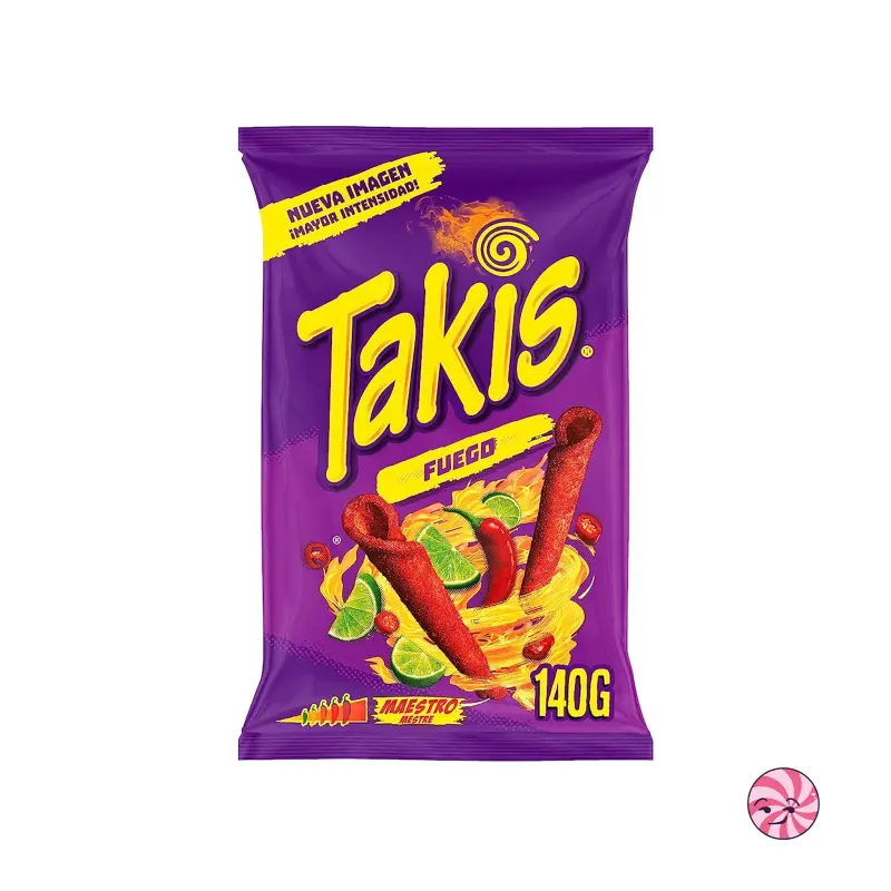 Takis Fuego