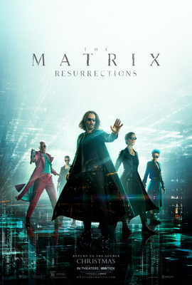 Matrix Resurrections (2021) WebDL 1080p ITA ENG E-AC3 Sub