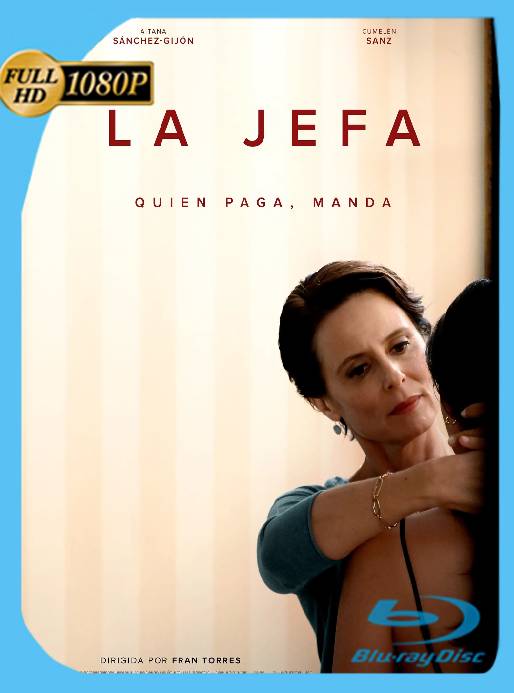 La jefa (2022) WEB-DL 1080p Castellano [GoogleDrive]