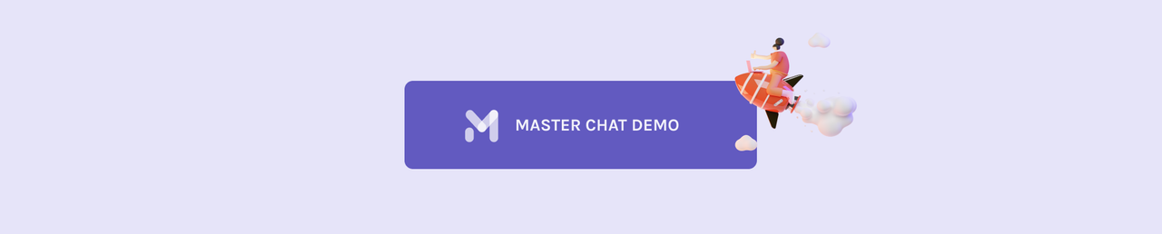 Master Chat | React JS Web App - 2