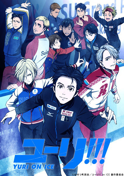 Yuuri!!! on Ice (2016) (Sezon 1) PL.WEB-DL.720p.x264-zyl / Napisy PL