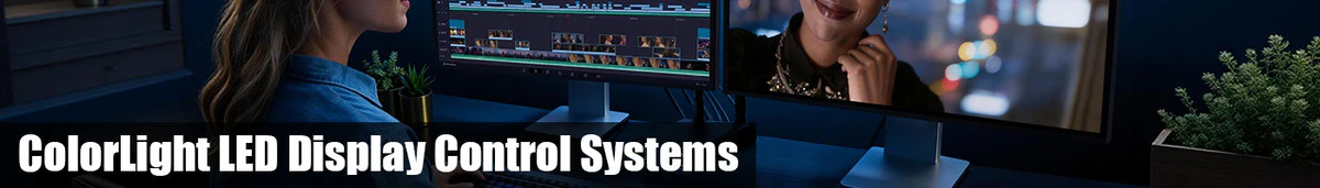 Colorlight Control Systems
