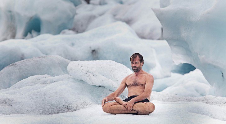 Wim Hof