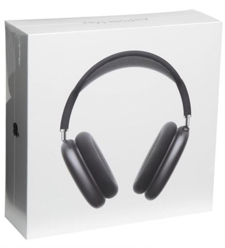 Apple Headphones (Over Ear)