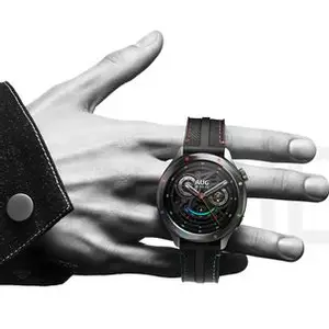 Reloj inteligente Xiaomi Watch S4 Black