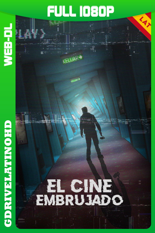 El cine embrujado (2023) WEB-DL 1080p Latino-Malay