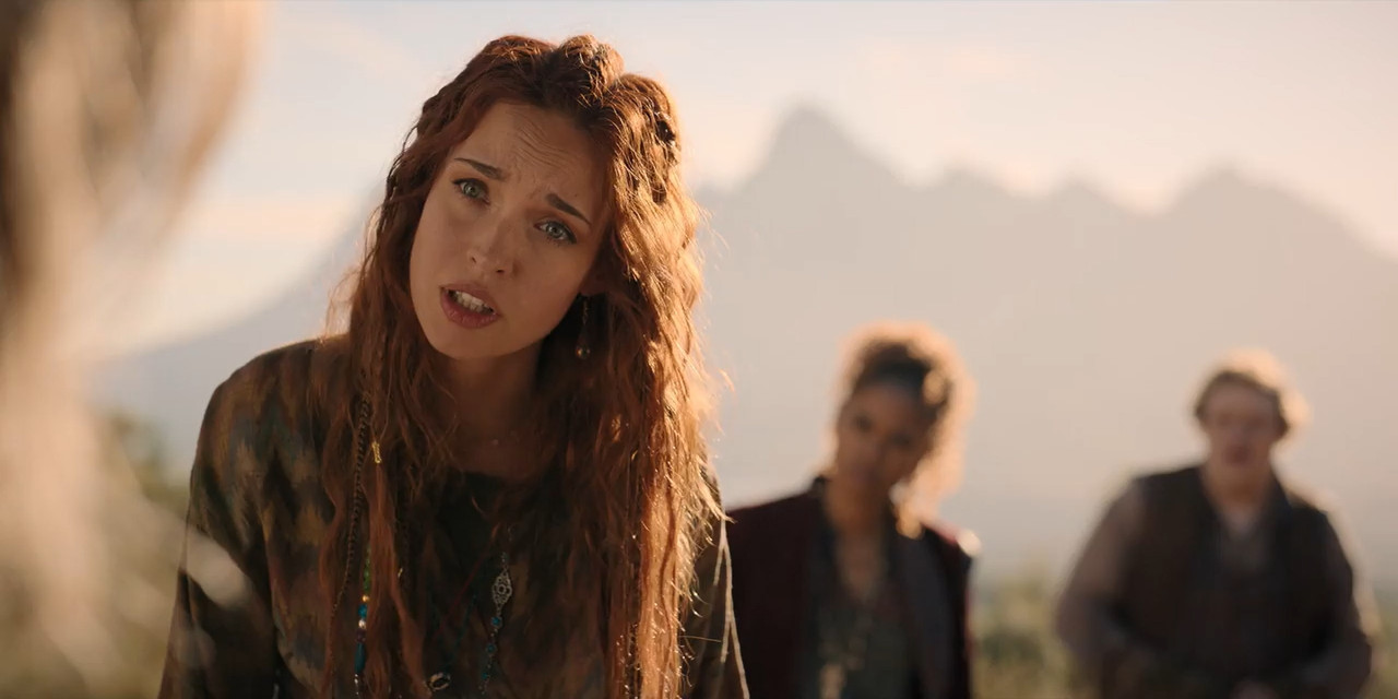 The Rats: A Witcher Tale 2025 WebRip [Hindi + Tamil + Telugu + English] 480p 720p ESub Screenshot